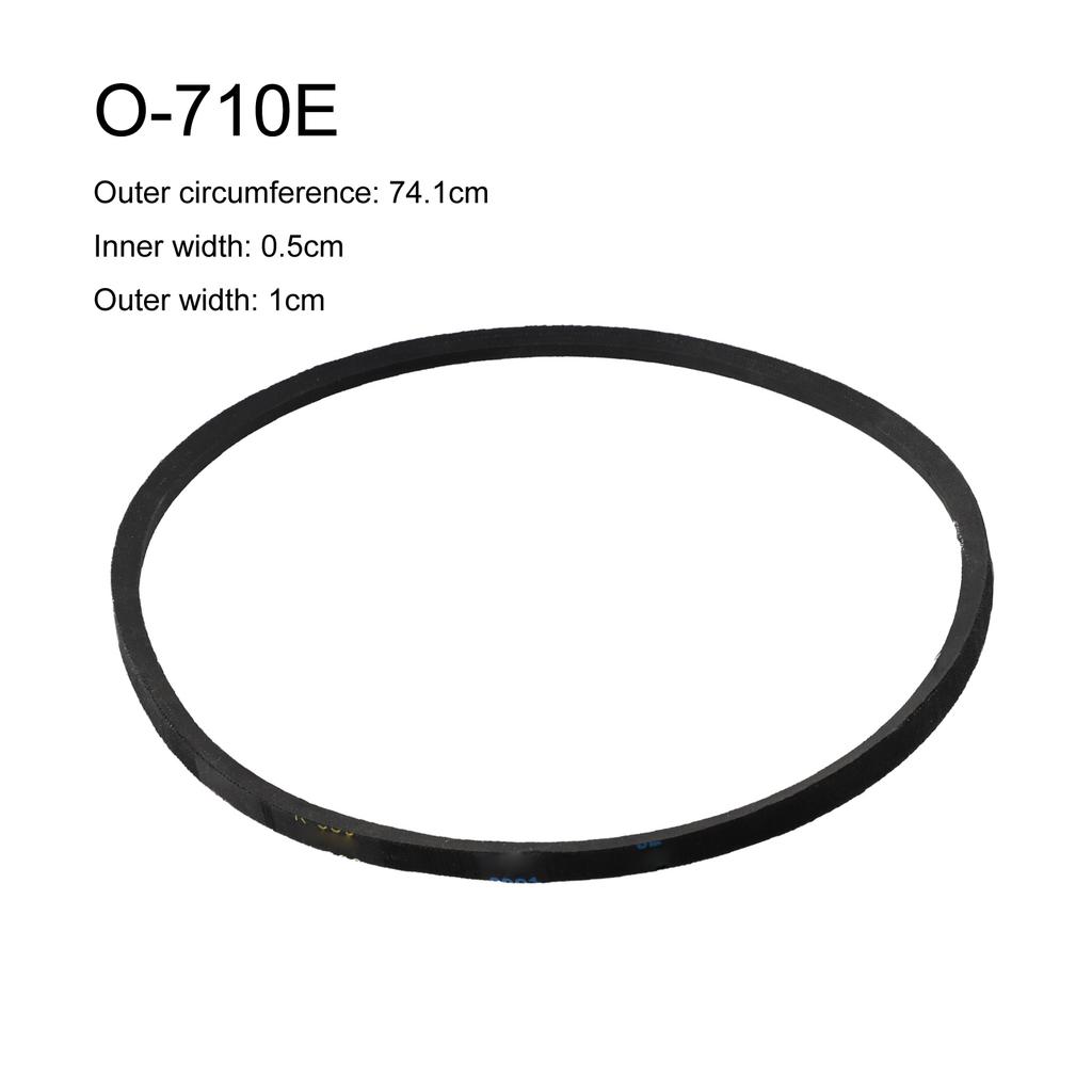 1 X K660 Треугольный приводной ремень для сверлильного станка, сельскохозяйственного оборудования, настольной дрели, аксессуары, шкив двигателя, ремень, инструмент