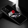 Чехол для телефона Initial D AE86 для Samsung Galaxy A21 A30 A50 A52 S A13 A22 A32 A33 A53 A73 5G A11 A12 A31 A51 A70 A71 A72