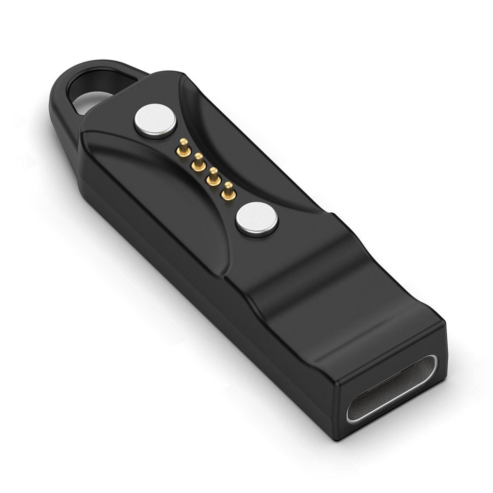 Разъем кабеля для зарядного устройства Type-c, 5 В, аксессуары для конвертера для зарядки часов, адаптер для зарядки смарт-часов для Polar Pacer Pro