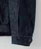 Roughside Pier Jacket Indigo