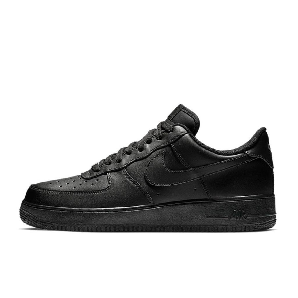 Nike Nike Air Force 1 Устойчивые к износу и легкие Низкие кеды для скейтбординга Унисекс Красные CW2288-001(Команда358-)