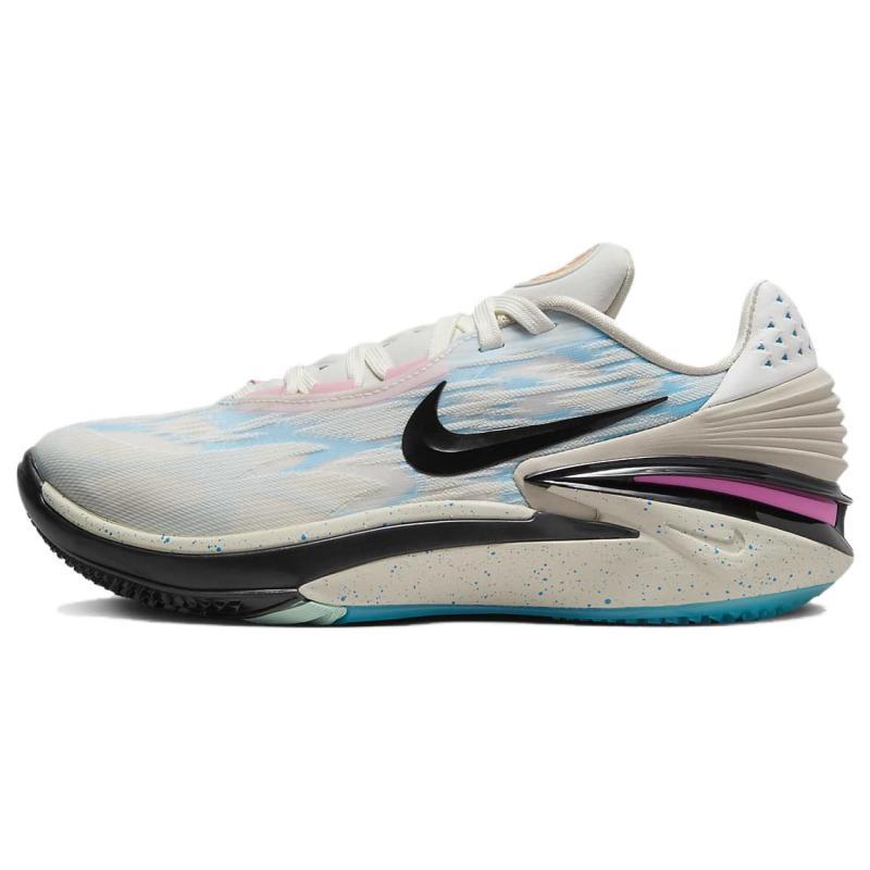 Nike Zoom Gt Cut 2 Sail Pink Spell Blue Women's Sneakers Casual FN0234-104