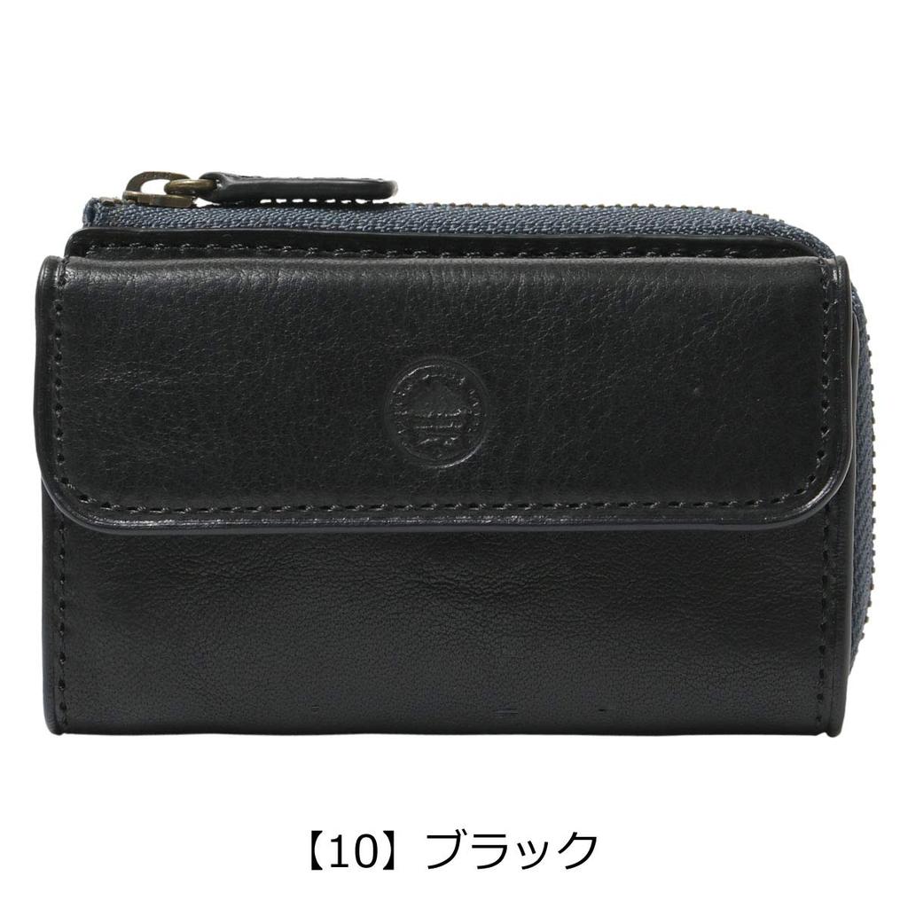 Черный кошелек из натуральной кожи Minimo Brown [Dakota Label] мужской BL-627605-40