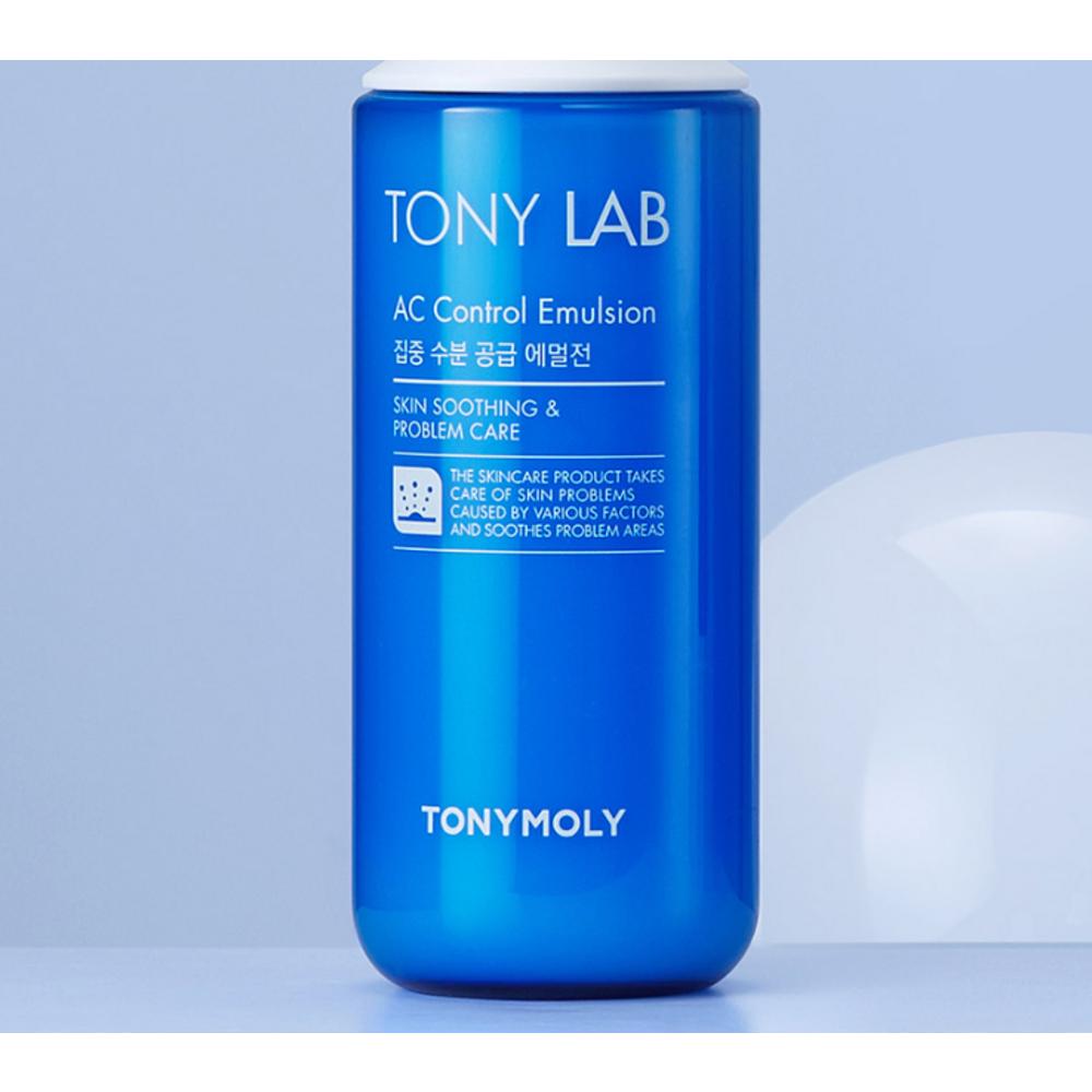 Tony Moly Эмульсия Tony Lab AC Control, 160 мл, 1 шт.