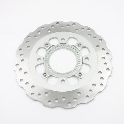 Задние тормозные диски 250 мм для EN650 VULCAN650 S 2015 2016 2017 2018 2019 2020 2021 2022 KLE 650 Versys 650 2015-2021
