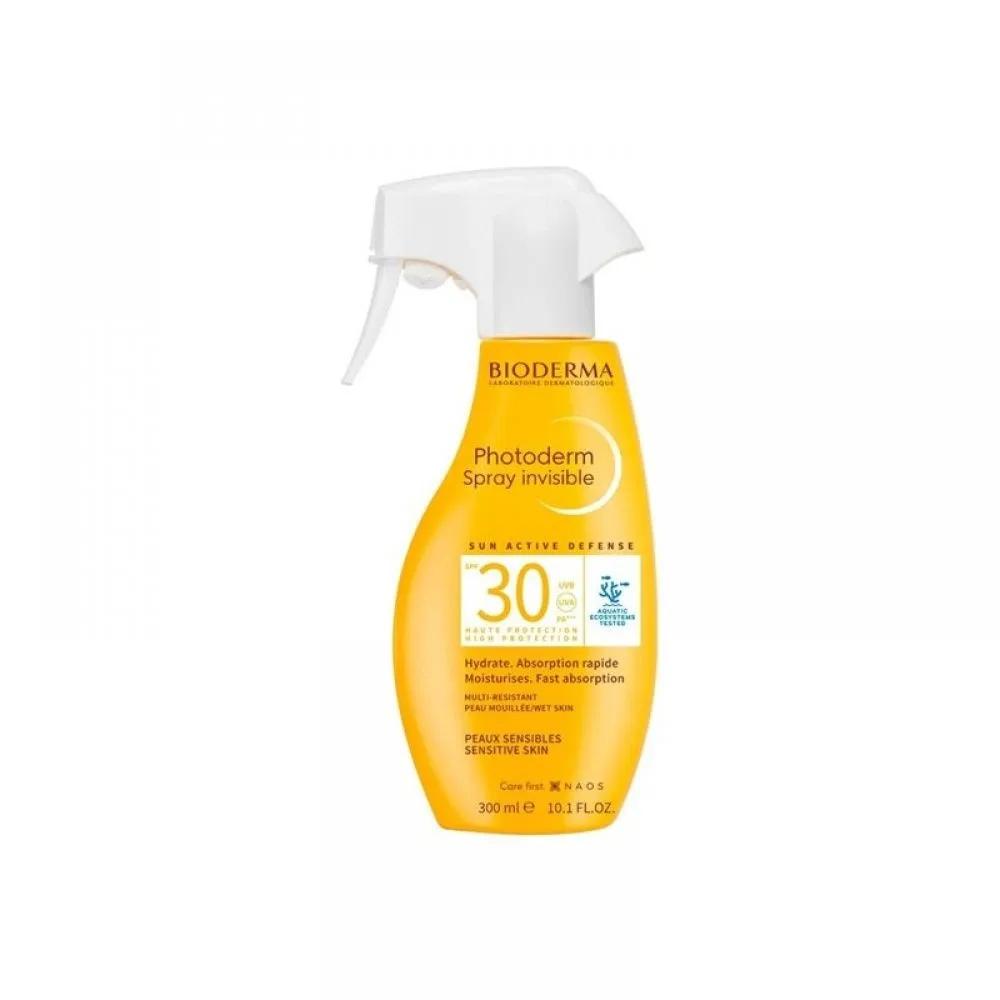 Bioderma Photoderm Invisible Spray SPF30 - 300ml