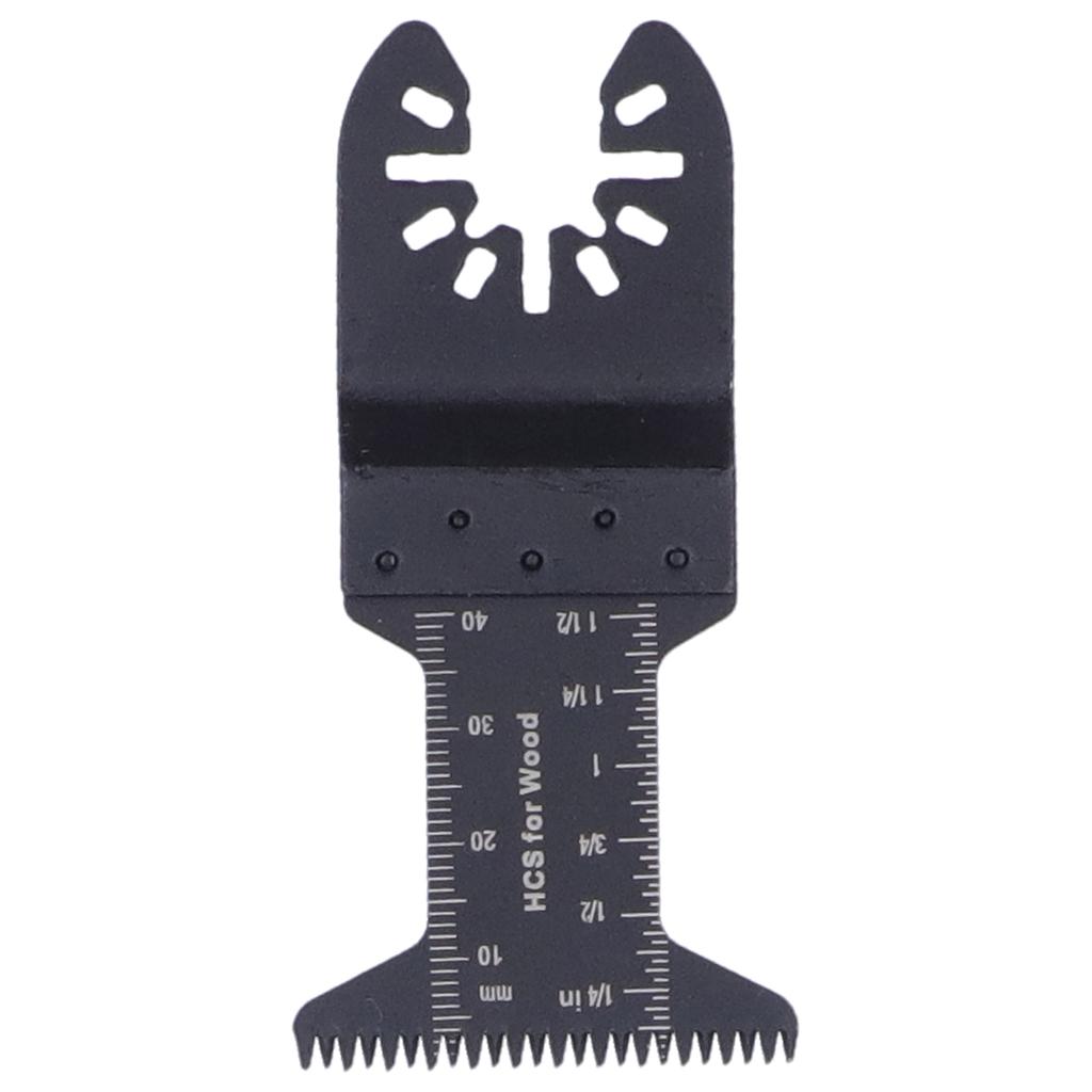 21Pcs Oscillating Saw Blade Woodworking Quick Release Polishing Straight Multitool Blades Kit
