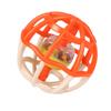 Baby Hand Grasp Ball Infant Puzzle Soft Glue Fitness Ball Kids Grasp Ability Training Color Cognition Parent-child Interaction