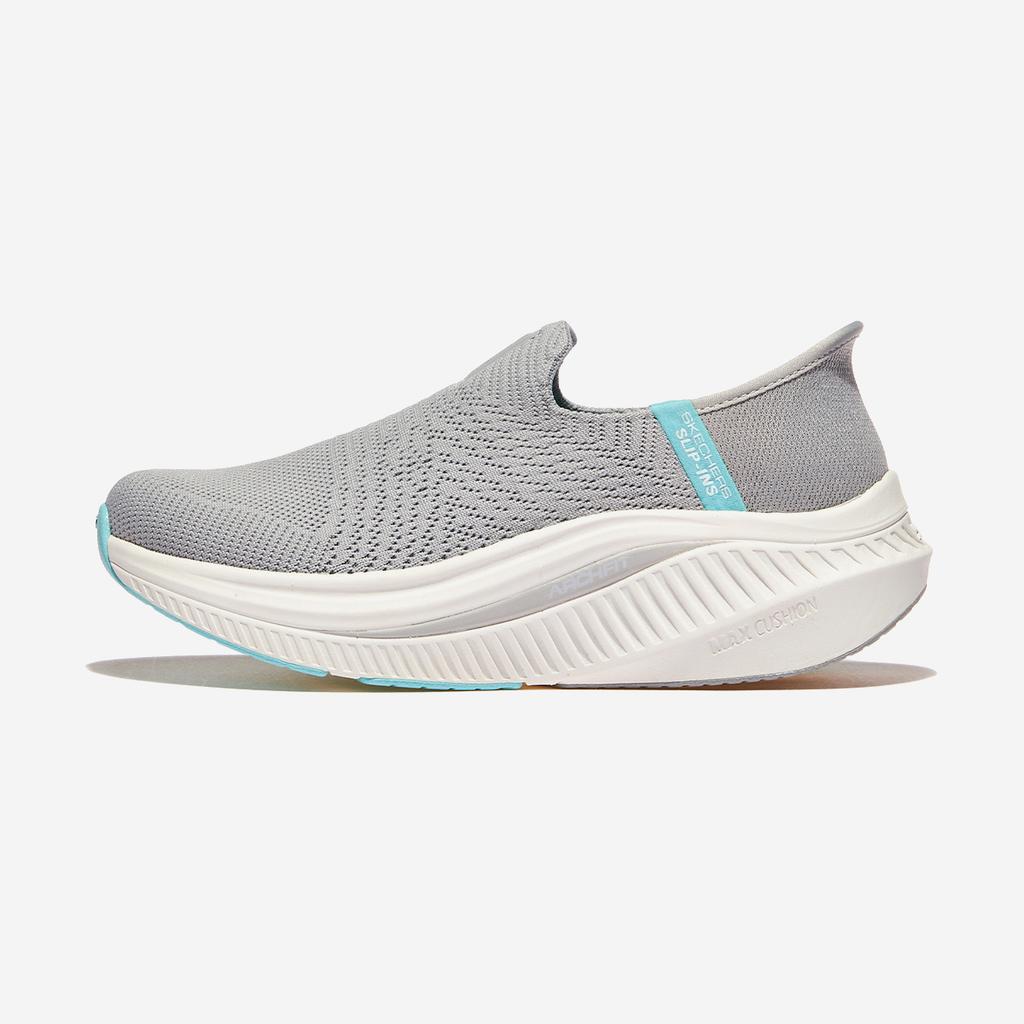 Skechers Go Walk Max Амортизация Arch Fit (Слипоны), 125586, 1010112067, Популярная корейская обувь