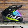 ORZ-819 шлем для кроссового раллийного мотоцикла сертифицирован DOT MTB ATV мотоцикл внедорожный мотоцикл антибликовый