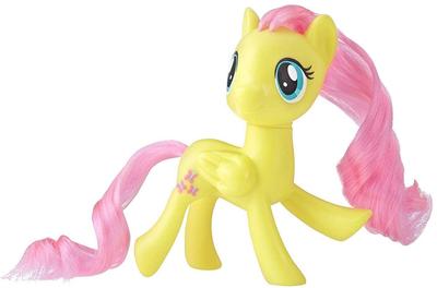 Hasbro My Little Pony Фигурка Флаттершай E5008 Оригинальная кукла