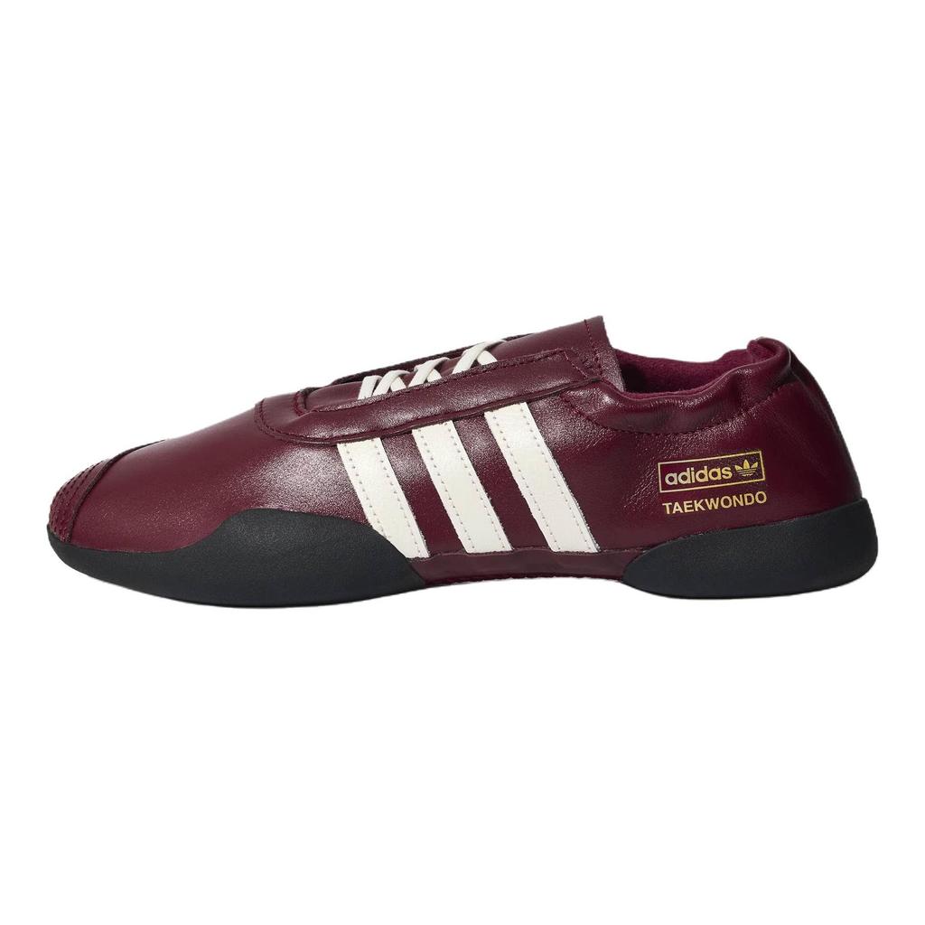 adidas Оригинальные Таэквондо Низкие Таэквондо Обувь Унисекс Красный KK0277