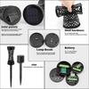 1/2/4 PCS Solar Pathway Lights Outdoor LED Lamp with Warm/Colored Light Solar Garden Lights Landscape Lawn Lamp for Yard Patio