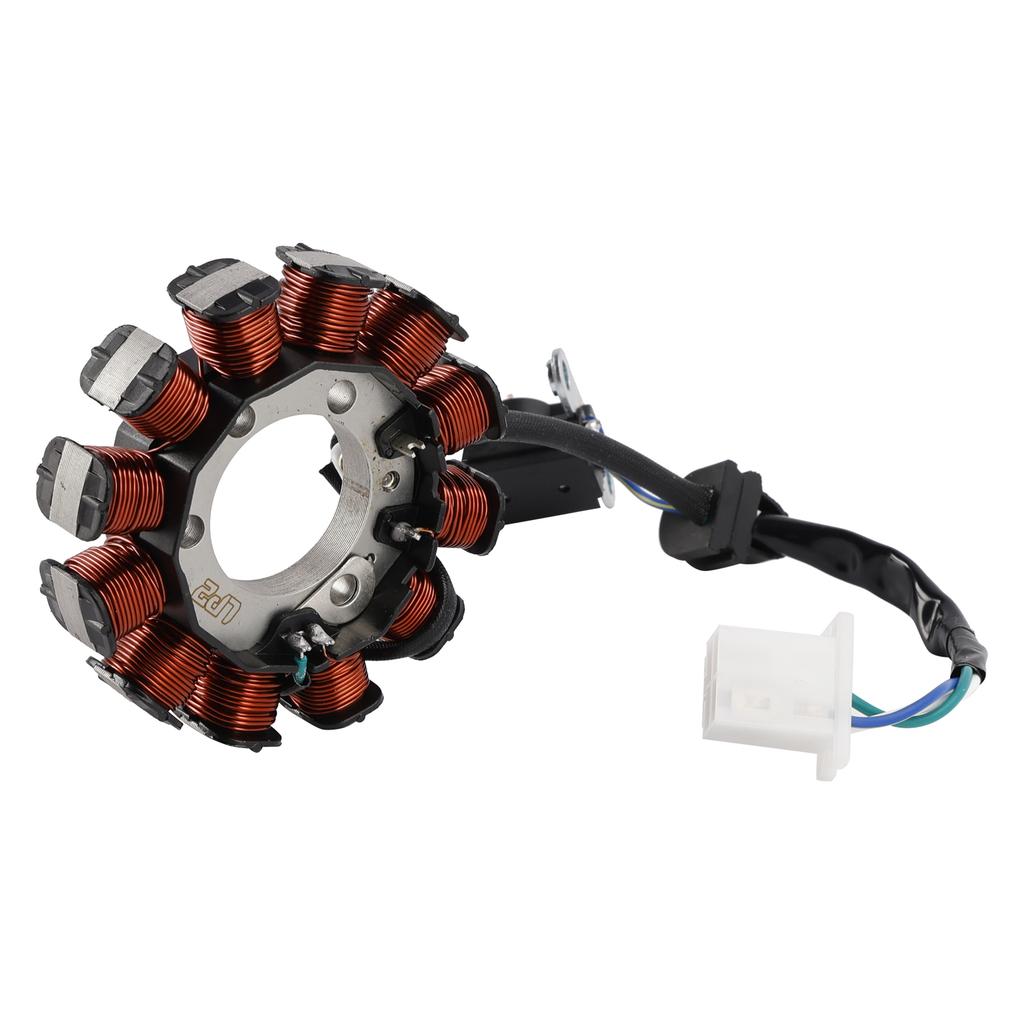 12 Poles Stator Generator For Honda Future 125 AFS125 2012-2015 31120-KYZ-901