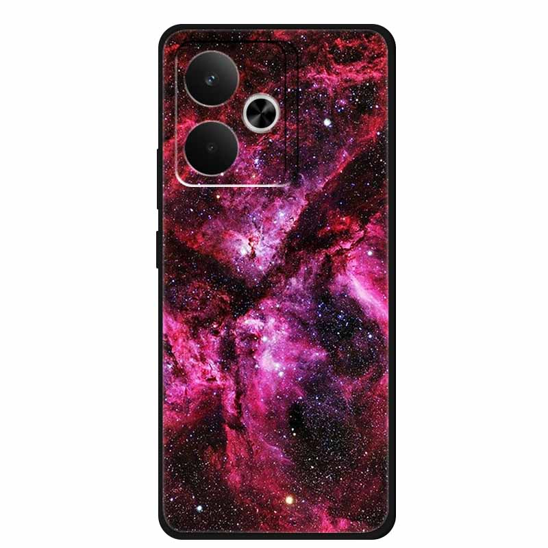 Чехол для телефона Realme GT7 GT 7T 7 T Сумка Черный Силиконовый Мягкий Задний Чехол Для Realme 14 4G 15 Pro Чехлы Coque Защитный Корпус