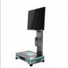 Xinbang Single Screen POS System with Electronic Scale CN plug (adapter included)
