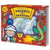 Let's Pretend Knights & Dragons (Let's Pretend Sets)