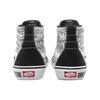 Vans Vans Baker SK8 Hi Pro 'Черный Белый' VN0A45JDV0B