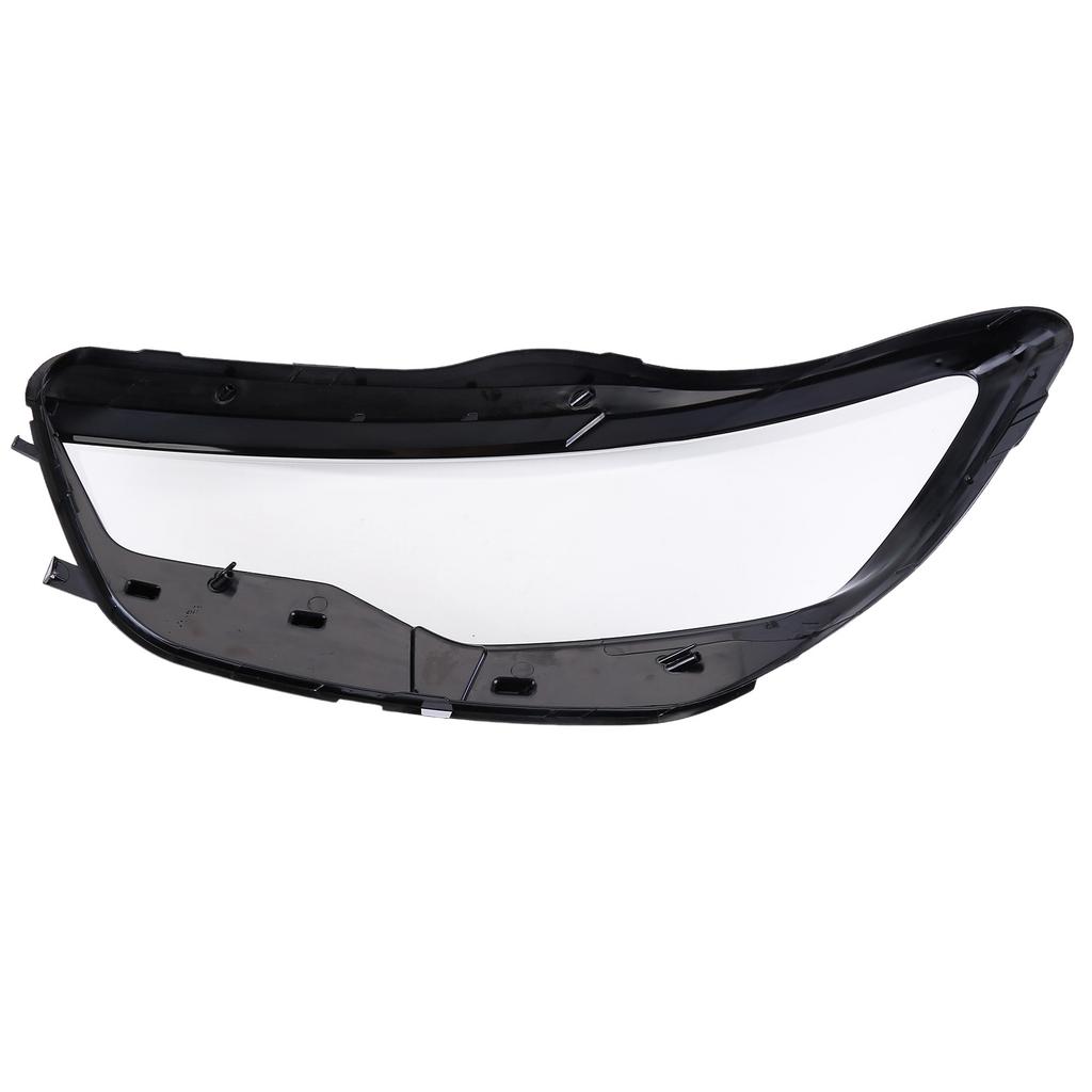 RH Right Side Headlight Cover 4G0941004 Compatible for A6 C7 2011-2014