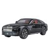 1/24 Rolls Royce Spectre Pure Electric Streetcar Alloy Diecast Metal Model Car Outdoor Collectibles Hobby Trendy Ornaments Gift