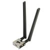 Беспроводная карта WiFi-адаптера M.2 KEY E 2.4G 5G 1.73 Гбит/с 802.11 AC двухдиапазонная карта WiFi-адаптера для