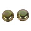 2Pcs Wheel Bearing Grease Cap For Toyota 4Runner T100 Land Cruiser