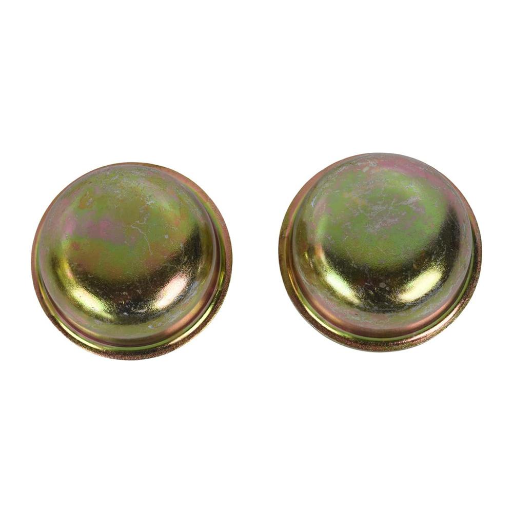 2Pcs Wheel Bearing Grease Cap For Toyota 4Runner T100 Land Cruiser