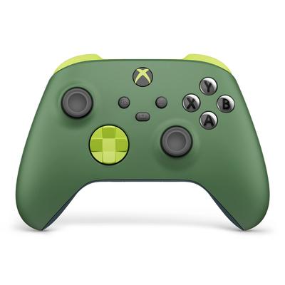 Беспроводной контроллер Xbox (Ремикс) (Xbox перезаряжаемый + кабель USB-C (примерно 2,7 м) включены)