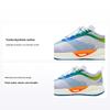 Li Ning Youth Childrens Ultra Light 19 легкие удобные нескользящие амортизирующие прочные низкие кроссовки для бега детские кроссовки YKFS018-5
