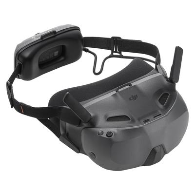 DJI Goggles N3 FPV Очки Сверхширокий Иммерсивный Полет FPV Дрон Очки с Беспроводной AR Совместимые с Avata RC Motion и FPV Передатчиком 3 (1080p