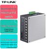 tl-sg2210p 8-port gigabit poe+ managed switch 120w