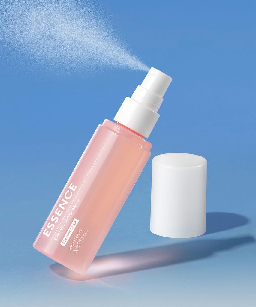 Солнцезащитный спрей All Around Safe Block Essence 80 мл