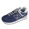 [Обувь] New Balance 574 Темно-синий Wl574evn