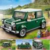 Cooper Car Building Blocks Bricks Boys Birthday Christmas Girls Toys With