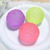 Сквиши Цветной Мячик Мягкая Игрушка для Сжимания Милая Быстро Восстанавливающая Форму Игрушка для Снятия Стресса Простая Игрушка для Декомпрессии Снижение Стресса Детские Подарки