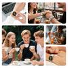 No gaps Parachute Band for Samsung Galaxy Watch 7 6 5 4 FE 5 Pro 44 45mm Braided Correa Bracelet Watch6 Classic 47mm 43mm Strap