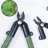 5Pcs Clip Adjustable Corrosion Resistant Plastic Multipurpose Plant Fixing Clip for Garden