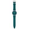 SWATCH Watch SKIN IRONY 42 PONDERING PATTERNS SS07S155 Unisex Green