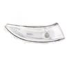 Wing Mirror Indicator Light Lens Cover Impact Resistant Side Mirror Turn Signal Light Housing for