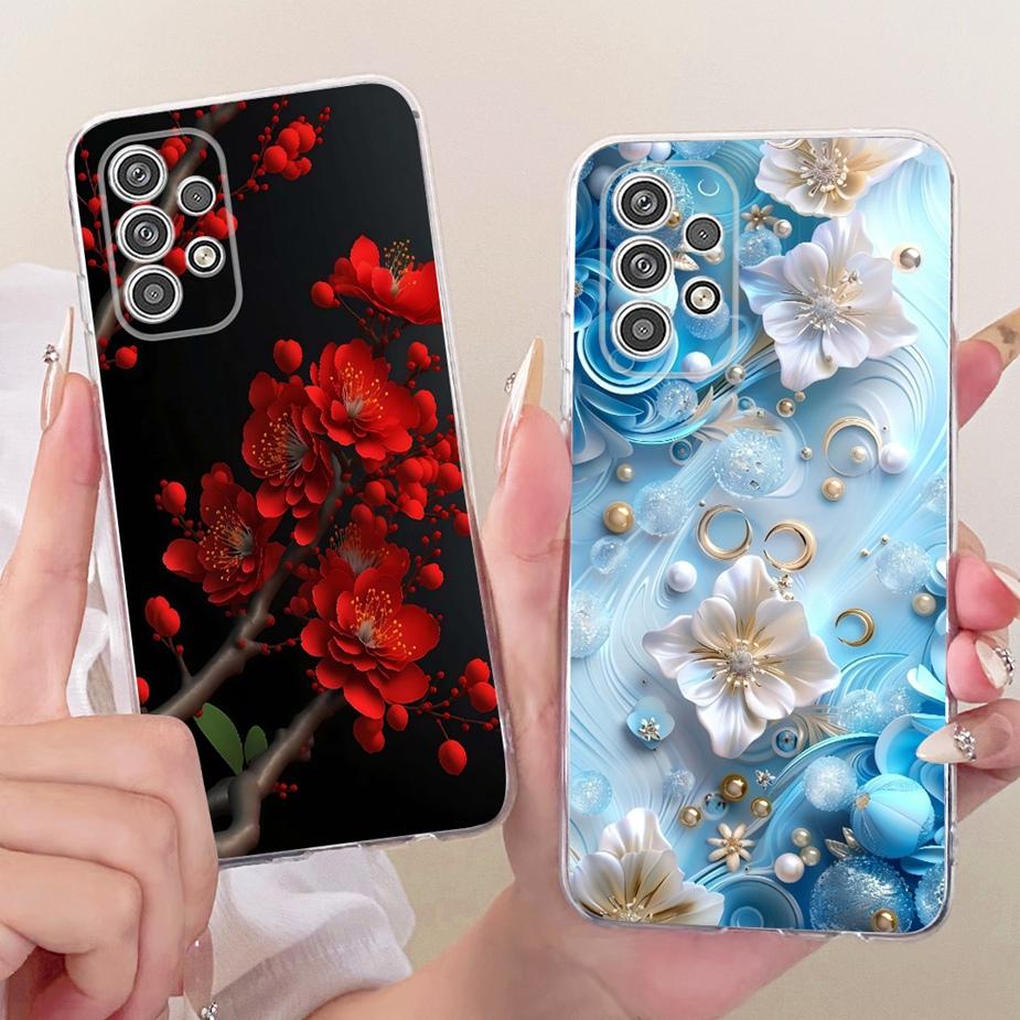 Чехол для Samsung Galaxy A52 A52s A72 5G Крутой Чехол с Рисунком Дракона Мягкий Тонкий Чехол для Телефона для Samsung A52 A 52 s Galaxy A72 5G Сумки