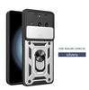 Чехол для Realme 11 Pro Чехол-крышка для Realme 11 Pro+ Realme 11 Pro Plus Магнитное кольцо-держатель Бронированный чехол для телефона Защита камеры Задняя крышка