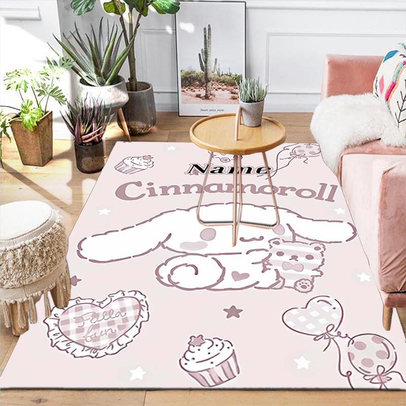 Custom 1Pc Space Friends Celebration Rug Office Carpet Indoor Outdoor Entrance Doormat Nonslip Soft And Comfortable Living Room D2915317