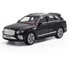 1/24 Bentley Bentayga Внедорожник Сплав Люкс Модель Автомобиля Литая Металлическая Игрушечная Техника Модель Автомобиля Звук и Свет Симуляция Коллекция Подарок