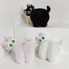 Cat Warm Earmuffs Foldable Ear Cover New Earflap  Winter