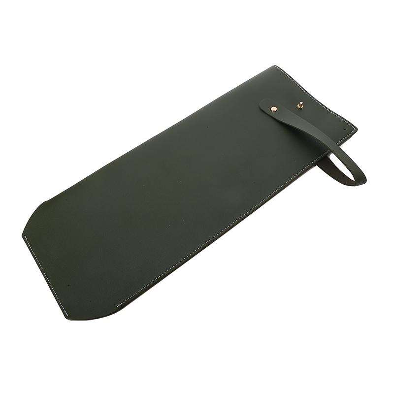 1 шт. стильная сумка для упаковки вина из искусственной кожи с ручкой, сумка для бутылки шампанского, подарочная сумка для вечеринки, свадебные принадлежности