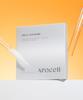 Arocell Vita Tone-Up Mela TXA Отбеливающая гелевая маска (4 листа)