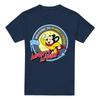 Футболка Mighty Mouse Mens Planet Cheese