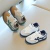 Детские кроссовки Forrest Gump 2025 весна и осень, спортивная обувь для мальчиков, повседневные кеды, кроссовки для девочек, маленькие белые кроссовки, детские кроссовки на мягкой подошве, немецкие тренировочные