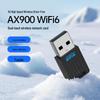 Двухдиапазонный Bluetooth-приемник WiFi 6 USB для настольных компьютеров, без драйверов