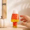 Calming Sensory Figet for Adults 3D Printed Fidget Toy with Animal/Witch Hat/Pumpkin/Corn Designs, Creative Spiral Dynamic Spinning Art Object